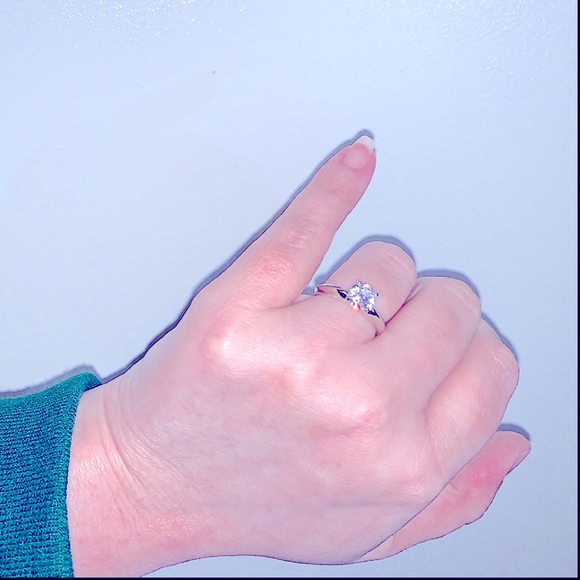 🆕🙌🏻💎Stunning High Quality Colorless AAA+Diamond Topaz 6.9m Stone US_8 💍 - Picture 10 of 16